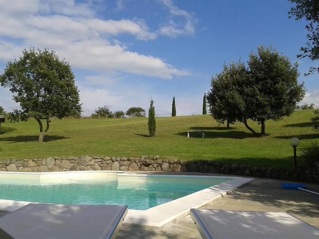Agriturismo Cantinaccia Di Sopra Villa Pitigliano