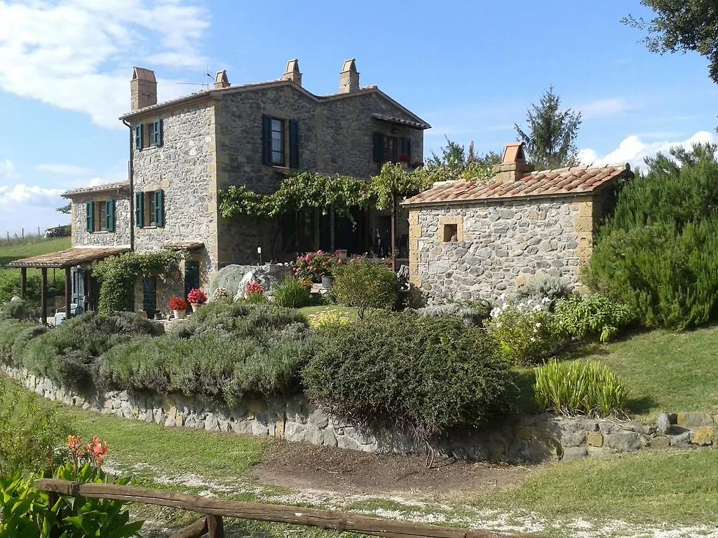 Agriturismo Cantinaccia Di Sopra Villa Pitigliano