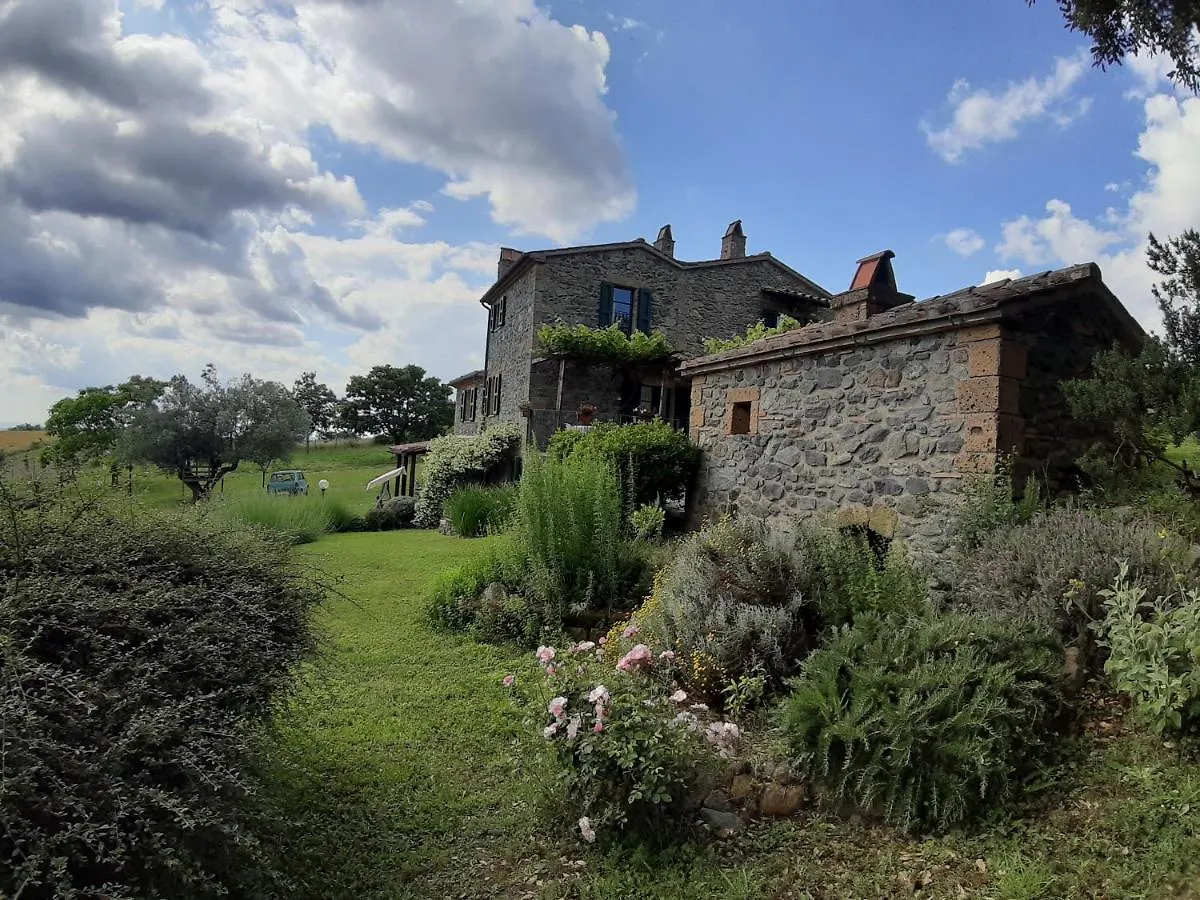 Farm stay Agriturismo Cantinaccia Di Sopra Villa Pitigliano