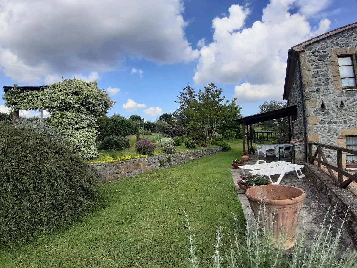 Agriturismo Cantinaccia Di Sopra Villa Pitigliano Farm stay