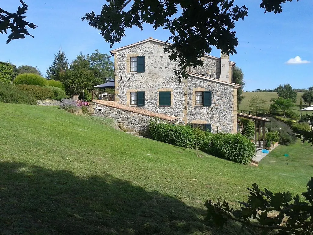 Agriturismo Cantinaccia Di Sopra Villa Pitigliano Farm stay