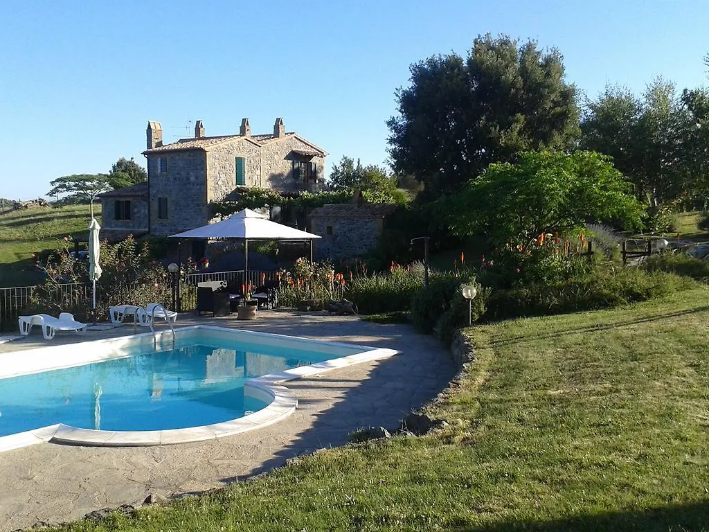 Agriturismo Cantinaccia Di Sopra Villa Pitigliano Italy