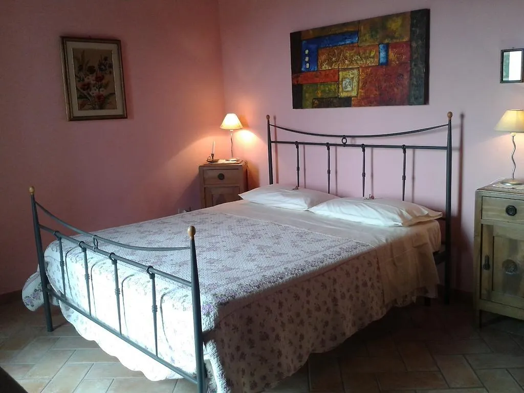 Agriturismo Cantinaccia Di Sopra Villa Pitigliano