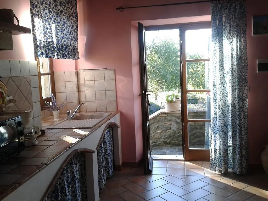 Agriturismo Cantinaccia Di Sopra Villa Pitigliano 0*,