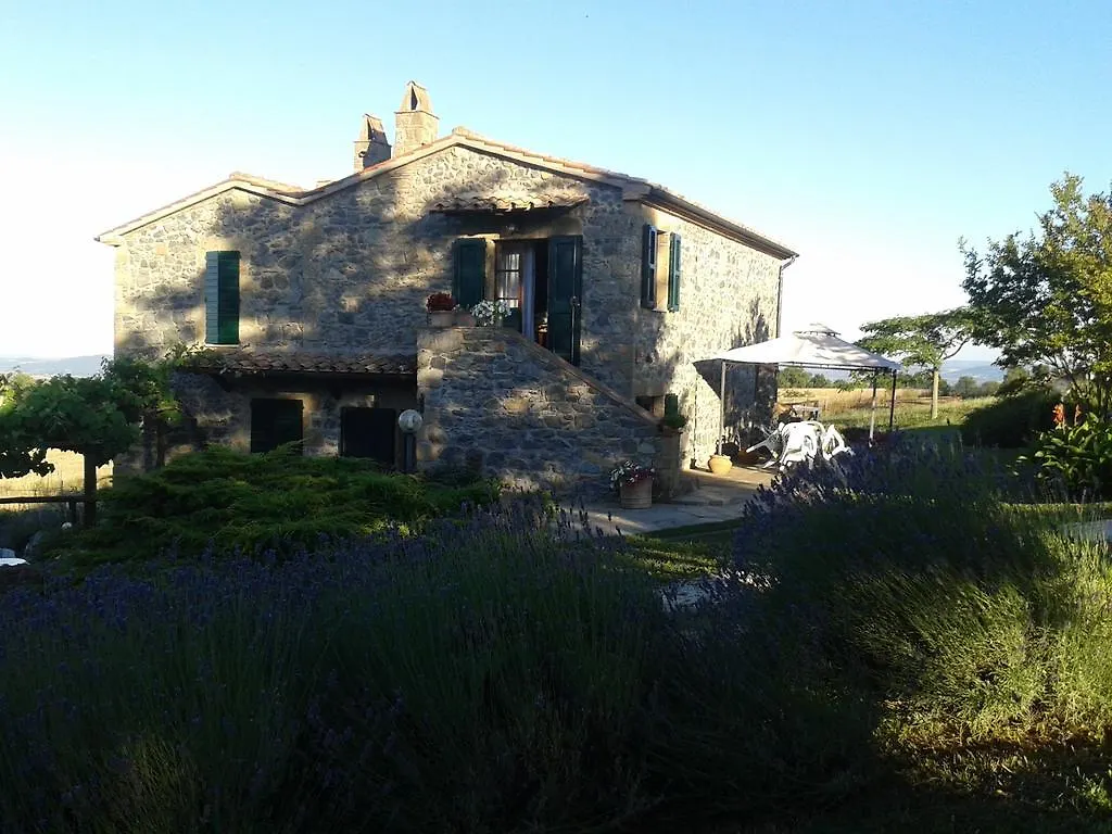 Agriturismo Cantinaccia Di Sopra Villa Pitigliano