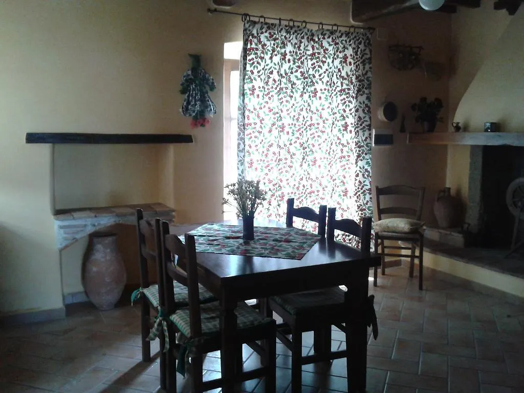 Agriturismo Cantinaccia Di Sopra Villa Pitigliano 0*,