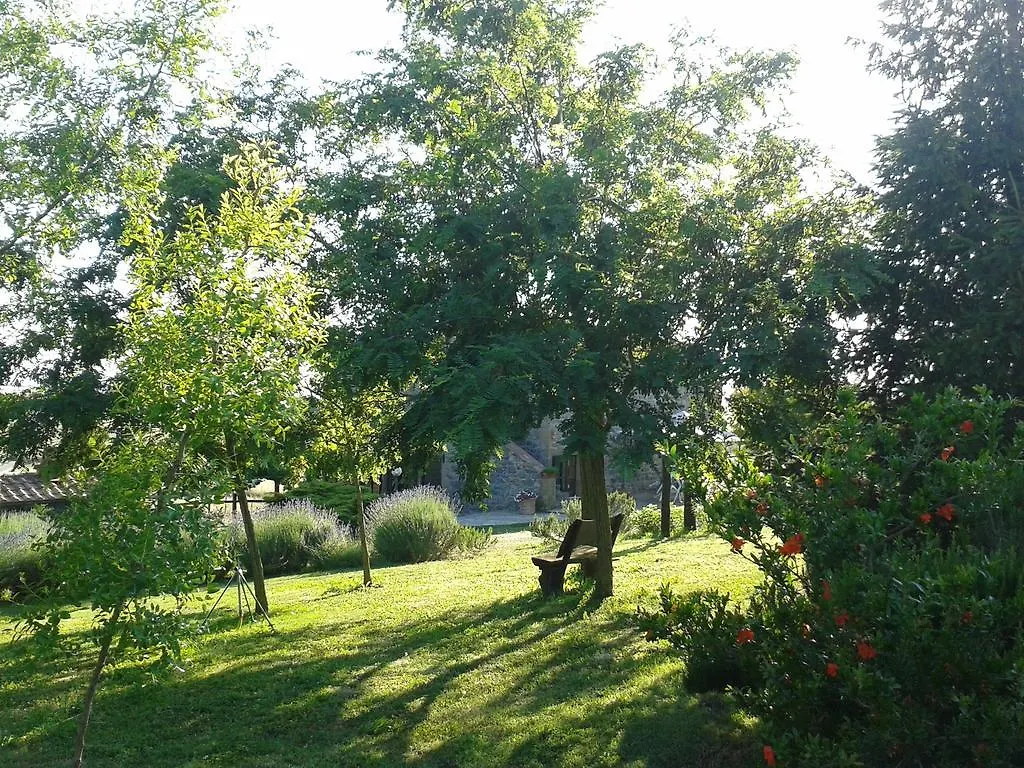 Farm stay Agriturismo Cantinaccia Di Sopra Villa Pitigliano