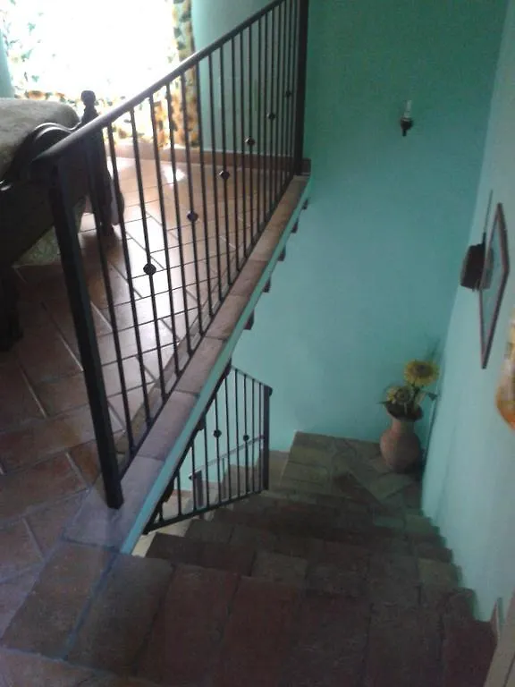 Farm stay Agriturismo Cantinaccia Di Sopra Villa Pitigliano
