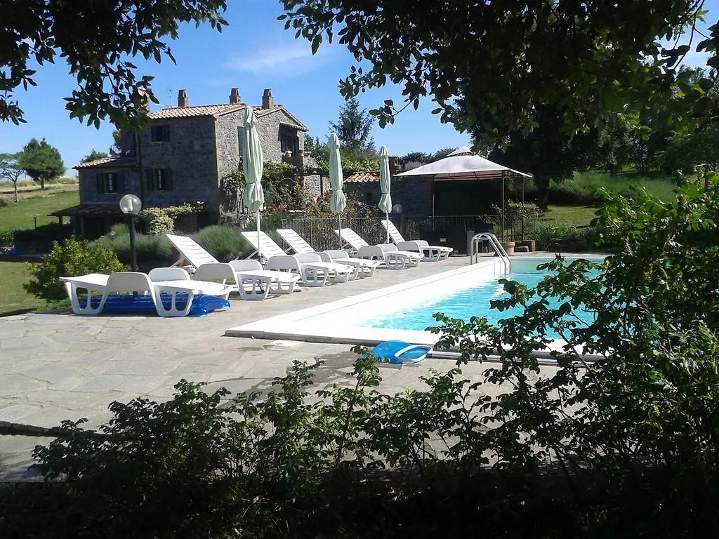 Farm stay Agriturismo Cantinaccia Di Sopra Villa Pitigliano