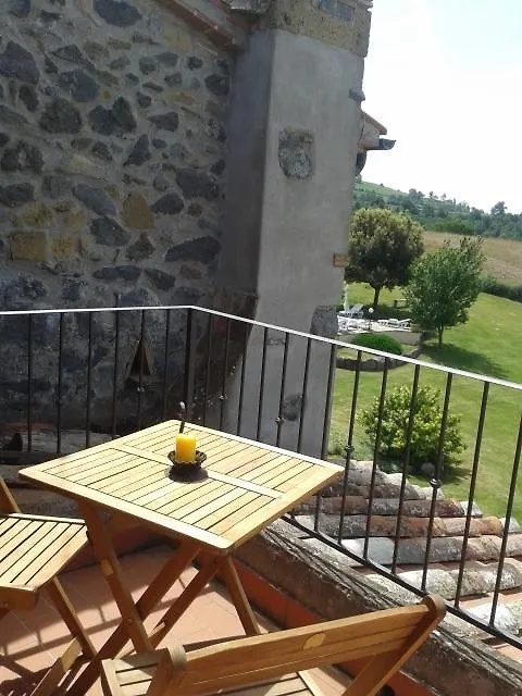 Agriturismo Cantinaccia Di Sopra Villa Pitigliano Italy