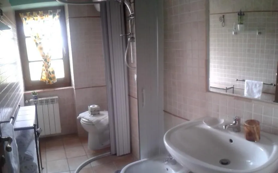 Farm stay Agriturismo Cantinaccia Di Sopra Villa Pitigliano