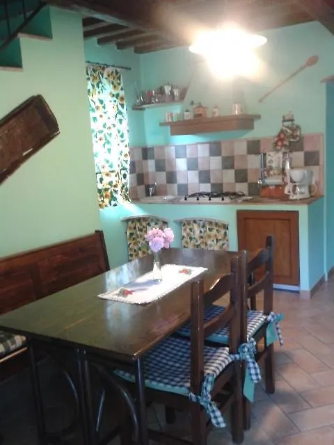 Agriturismo Cantinaccia Di Sopra Villa Pitigliano 0*,  Italy