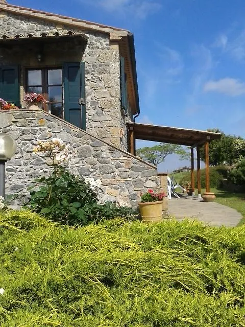 Farm stay Agriturismo Cantinaccia Di Sopra Villa Pitigliano Italy