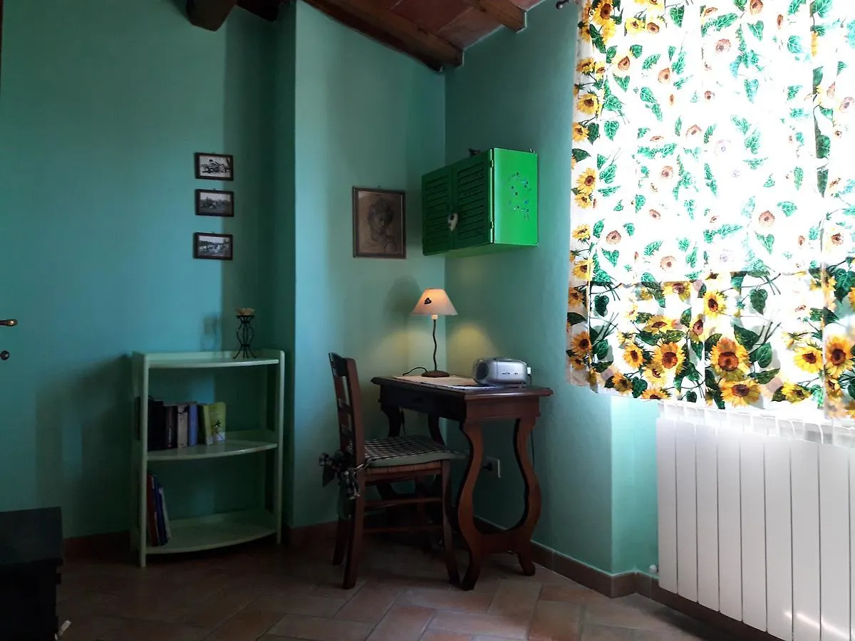Farm stay Agriturismo Cantinaccia Di Sopra Villa Pitigliano