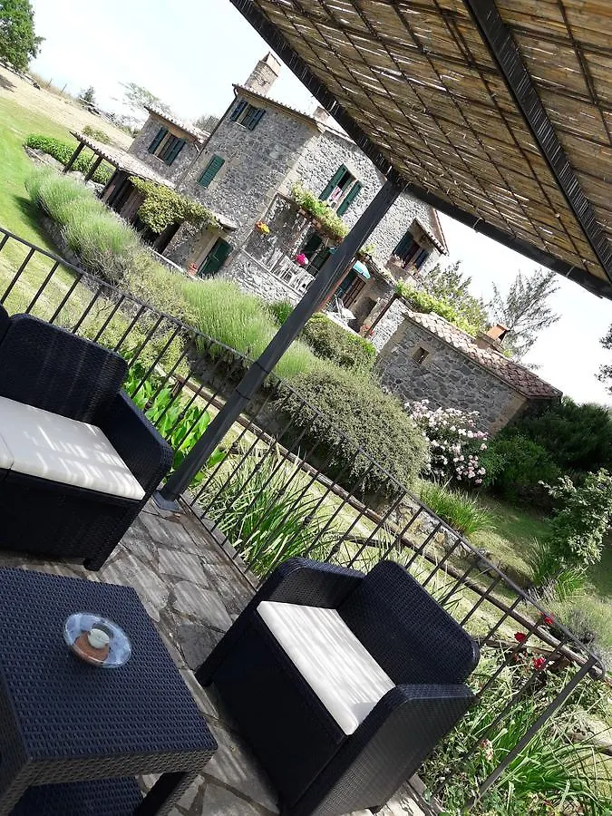 Agriturismo Cantinaccia Di Sopra Villa Pitigliano 0*,