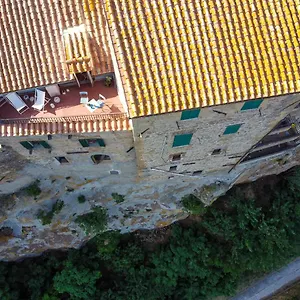 Apartment Le Antiche Viste, Pitigliano