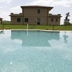 Farm stay Poggio Al Tufo, Pitigliano