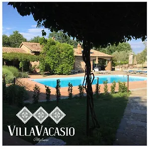 Farm stay Agriturismo Eco-bio Vacasio, Pitigliano