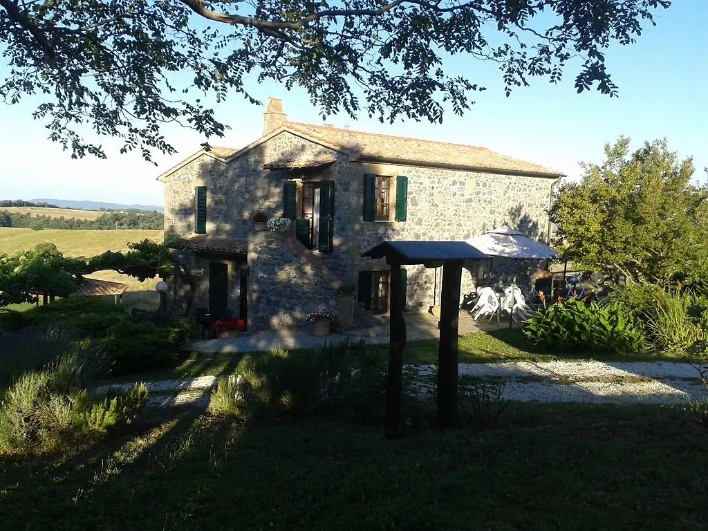 Agriturismo Cantinaccia Di Sopra Pitigliano 0*,  Italien